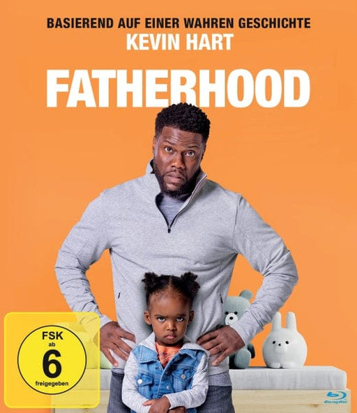 Sony Pictures Entertainment (PLAION PICTURES) Blu-ray Fatherhood (Blu-ray)