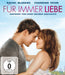 Sony Pictures Entertainment (PLAION PICTURES) Blu-ray Für immer Liebe (Blu-ray)