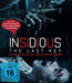 Sony Pictures Entertainment (PLAION PICTURES) Blu-ray Insidious - The Last Key (Blu-ray)