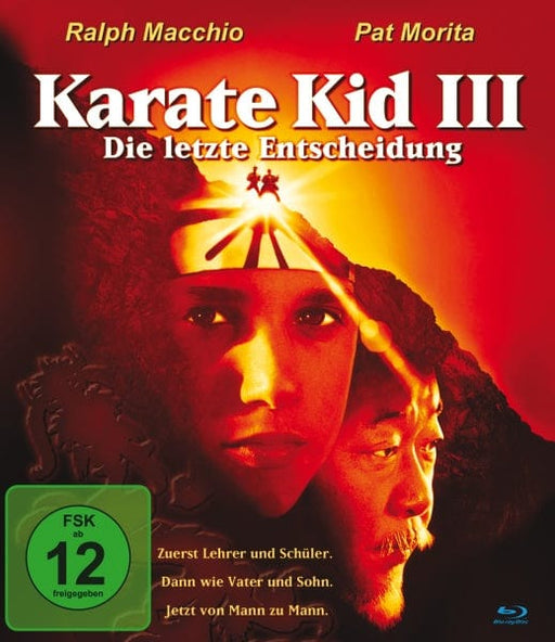 Sony Pictures Entertainment (PLAION PICTURES) Blu-ray Karate Kid 3 - Die letzte Entscheidung (Blu-ray)