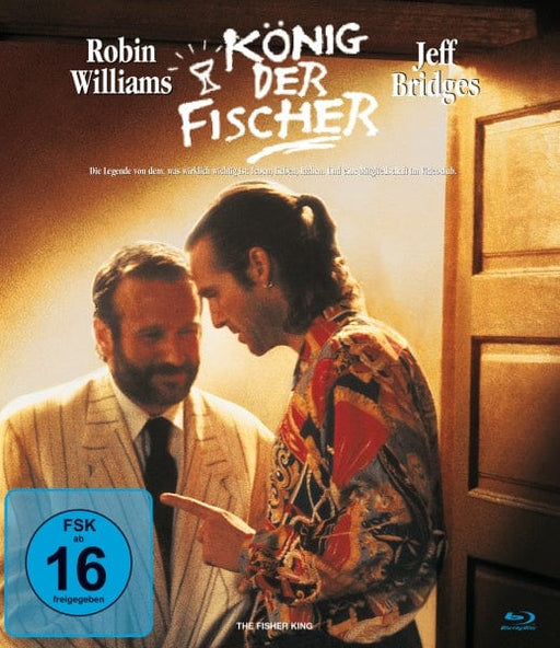 Sony Pictures Entertainment (PLAION PICTURES) Blu-ray König der Fischer (Blu-ray)