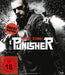 Sony Pictures Entertainment (PLAION PICTURES) Blu-ray Punisher: War Zone (Uncut) (Blu-ray)