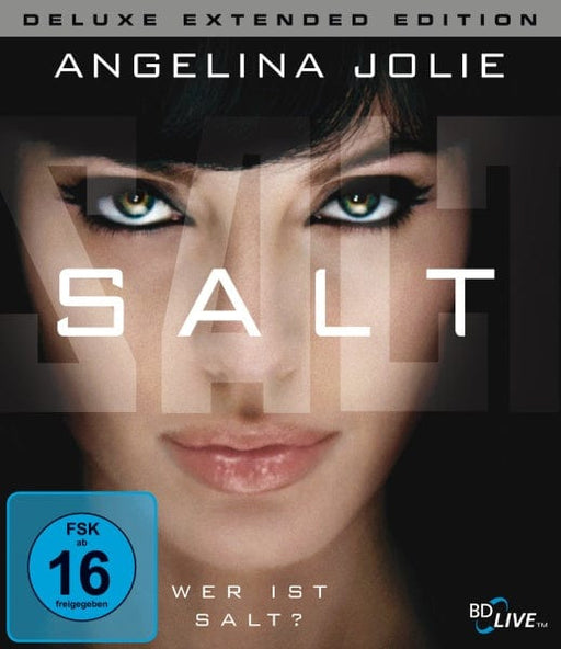 Sony Pictures Entertainment (PLAION PICTURES) Blu-ray Salt (Extended Edition) (Blu-ray)