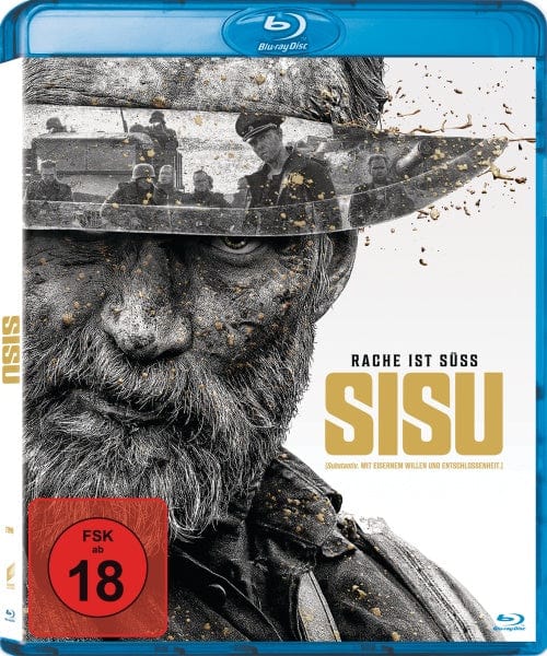 Sony Pictures Entertainment (PLAION PICTURES) Blu-ray Sisu - Rache ist süß (Blu-ray)