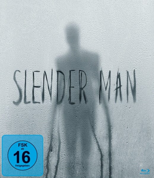 Sony Pictures Entertainment (PLAION PICTURES) Blu-ray Slender Man (Blu-ray)