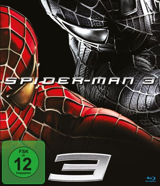 Sony Pictures Entertainment (PLAION PICTURES) Blu-ray Spider-Man 3 (Neuauflage) (Blu-ray)