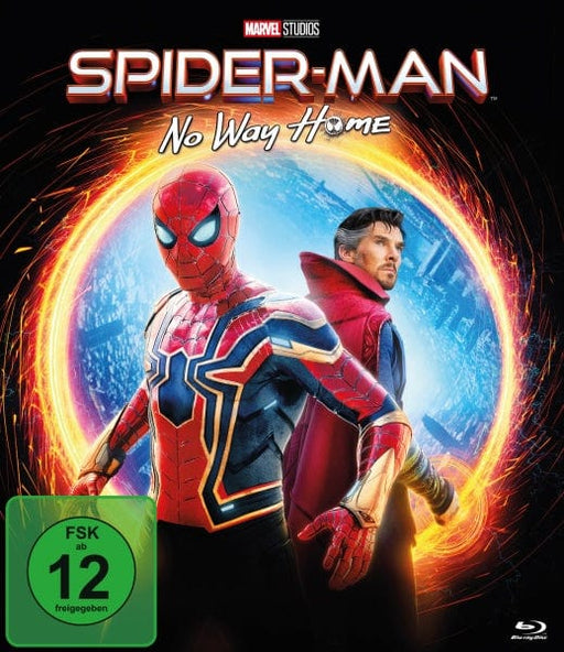Sony Pictures Entertainment (PLAION PICTURES) Blu-ray Spider-Man: No Way Home (Blu-ray)
