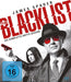 Sony Pictures Entertainment (PLAION PICTURES) Blu-ray The Blacklist - Season 3 (6 Blu-rays)
