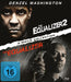 Sony Pictures Entertainment (PLAION PICTURES) Blu-ray The Equalizer / The Equalizer 2 (2 Blu-rays)