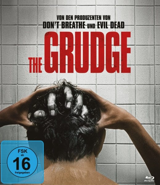 Sony Pictures Entertainment (PLAION PICTURES) Blu-ray The Grudge (2020) (Blu-ray)