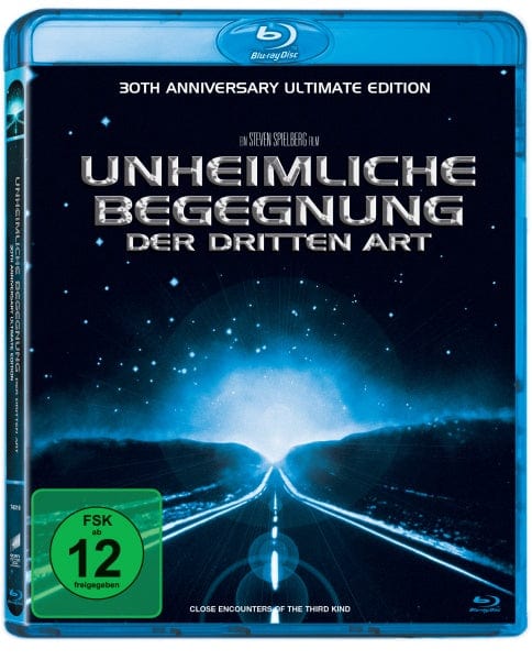 Sony Pictures Entertainment (PLAION PICTURES) Blu-ray Unheimliche Begegnung der dritten Art (30th Anniversary Ultimate Edition, Blu-ray)