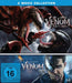 Sony Pictures Entertainment (PLAION PICTURES) Blu-ray Venom / Venom: Let There Be Carnage (2 Blu-rays)