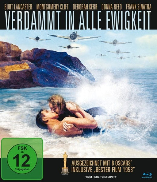 Sony Pictures Entertainment (PLAION PICTURES) Blu-ray Verdammt in alle Ewigkeit (Blu-ray)