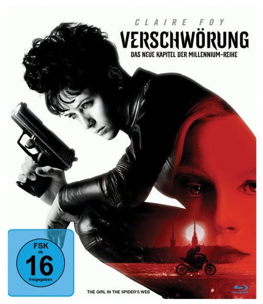 Sony Pictures Entertainment (PLAION PICTURES) Blu-ray Verschwörung (Blu-ray)