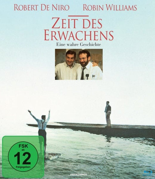 Sony Pictures Entertainment (PLAION PICTURES) Blu-ray Zeit des Erwachens (Blu-ray)