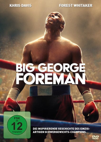 Sony Pictures Entertainment (PLAION PICTURES) DVD Big George Foreman (DVD)