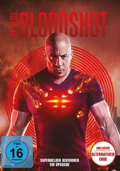 Sony Pictures Entertainment (PLAION PICTURES) DVD Bloodshot (DVD)