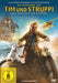 Sony Pictures Entertainment (PLAION PICTURES) DVD Die Abenteuer von Tim und Struppi - Das Geheimnis der Einhorn (DVD)