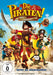 Sony Pictures Entertainment (PLAION PICTURES) DVD Die Piraten! - Ein Haufen merkwürdiger Typen (DVD)