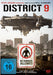 Sony Pictures Entertainment (PLAION PICTURES) DVD District 9 (DVD)