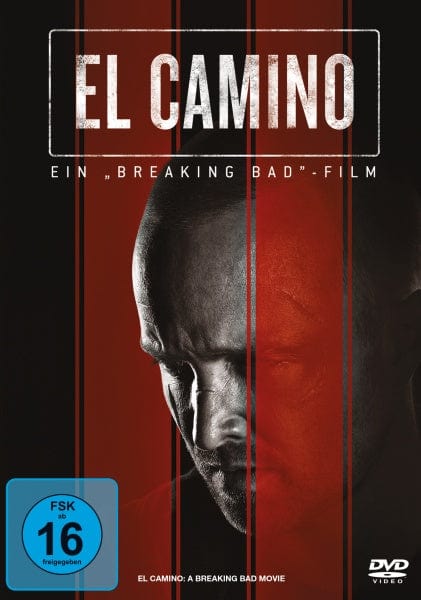 Sony Pictures Entertainment (PLAION PICTURES) DVD El Camino: Ein "Breaking Bad"-Film (DVD)
