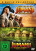 Sony Pictures Entertainment (PLAION PICTURES) DVD Jumanji: The Next Level / Jumanji: Willkommen im Dschungel (2 DVDs)
