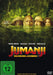 Sony Pictures Entertainment (PLAION PICTURES) DVD Jumanji: Willkommen im Dschungel (DVD)
