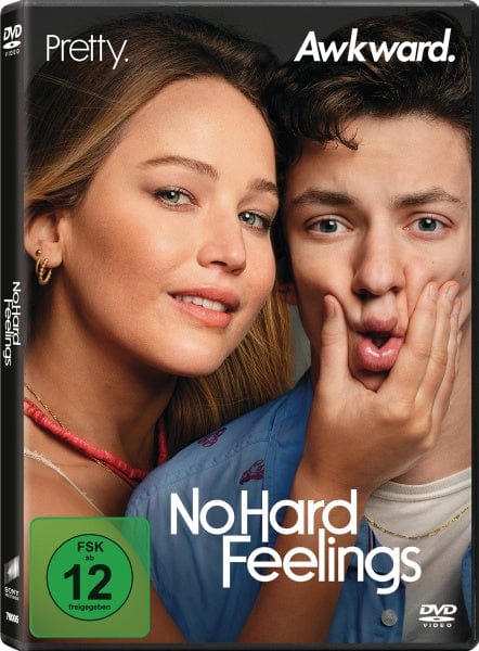 Sony Pictures Entertainment (PLAION PICTURES) DVD No Hard Feelings (DVD)