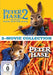Sony Pictures Entertainment (PLAION PICTURES) DVD Peter Hase 1 & 2 (2 DVDs)