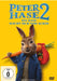 Sony Pictures Entertainment (PLAION PICTURES) DVD Peter Hase 2 - Ein Hase macht sich vom Acker (DVD)
