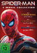 Sony Pictures Entertainment (PLAION PICTURES) DVD Spider-Man: Homecoming, Far From Home, No Way Home (3 DVDs)