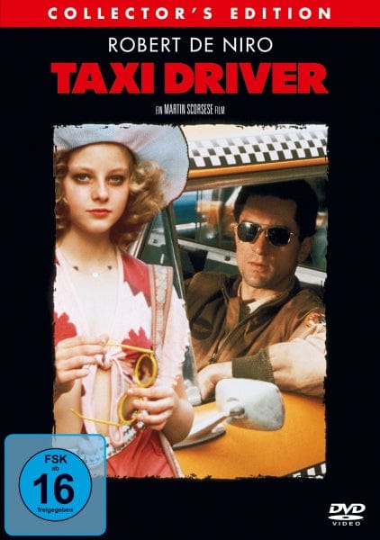 Sony Pictures Entertainment (PLAION PICTURES) DVD Taxi Driver (DVD)