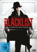 Sony Pictures Entertainment (PLAION PICTURES) DVD The Blacklist - Season 1 (6 DVDs)