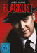 Sony Pictures Entertainment (PLAION PICTURES) DVD The Blacklist - Season 2 (5 DVDs)