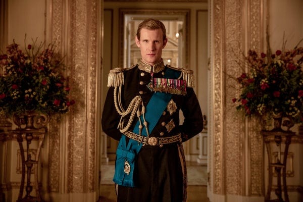 Sony Pictures Entertainment (PLAION PICTURES) DVD The Crown - Season 2 (4 DVDs)