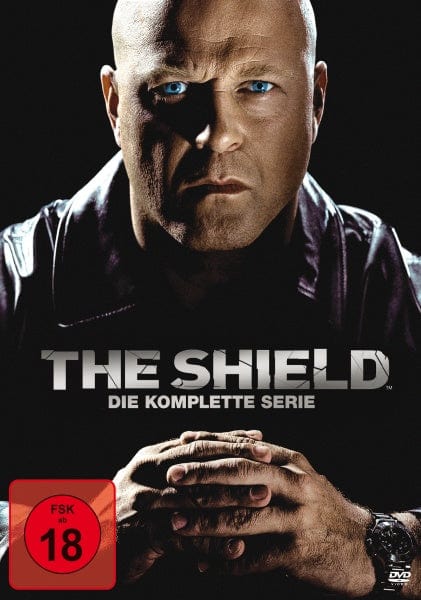 Sony Pictures Entertainment (PLAION PICTURES) DVD The Shield - Die komplette Serie (28 DVDs)