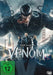 Sony Pictures Entertainment (PLAION PICTURES) DVD Venom (DVD)