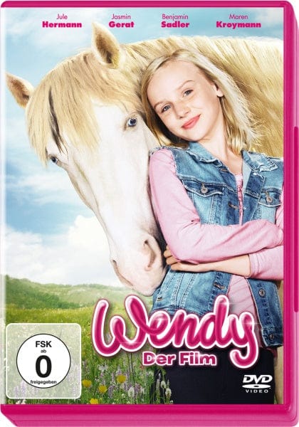 Sony Pictures Entertainment (PLAION PICTURES) DVD Wendy - Der Film (DVD)