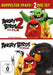 Sony Pictures Entertainment (PLAION PICTURES) Films Angry Birds / Angry Birds 2 (2 DVDs)