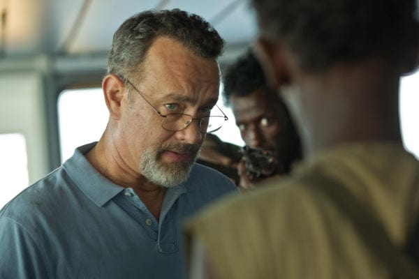 Sony Pictures Entertainment (PLAION PICTURES) Films Captain Phillips (Steelbook, 4K-UHD+Blu-ray)