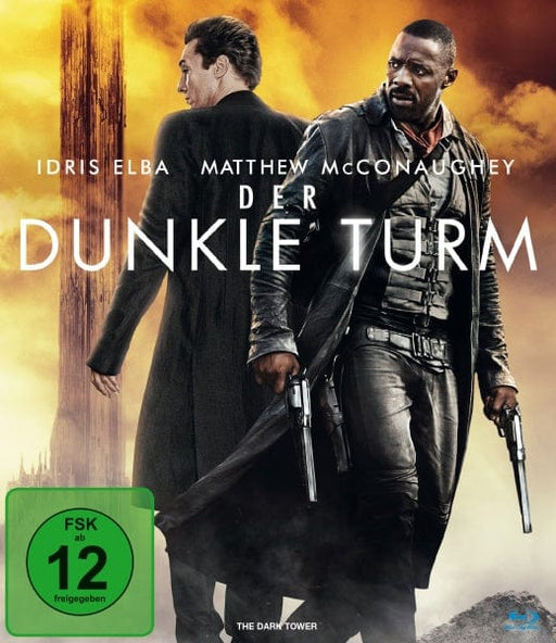 Sony Pictures Entertainment (PLAION PICTURES) Films Der dunkle Turm (Blu-ray)