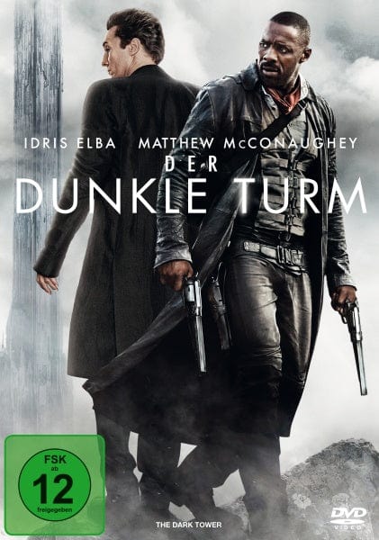 Sony Pictures Entertainment (PLAION PICTURES) Films Der dunkle Turm (DVD)