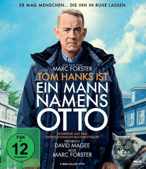 Sony Pictures Entertainment (PLAION PICTURES) Films Ein Mann Namens Otto (Blu-ray)