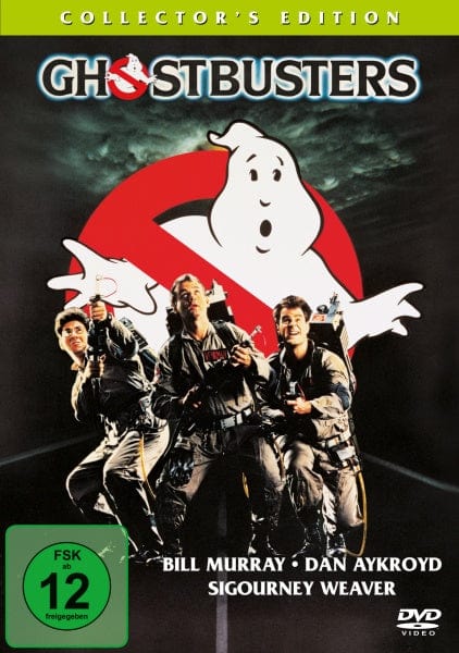Sony Pictures Entertainment (PLAION PICTURES) Films Ghostbusters (DVD)