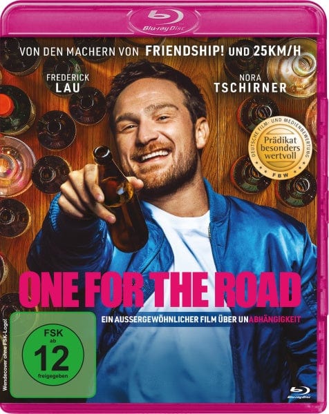 Sony Pictures Entertainment (PLAION PICTURES) Films One for the Road (Blu-ray)