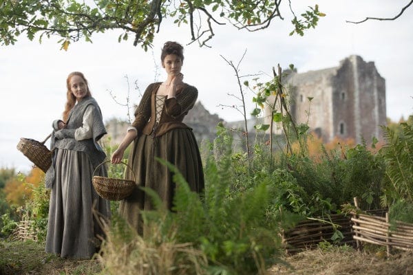 Sony Pictures Entertainment (PLAION PICTURES) Films Outlander - Season 1 (6 DVDs)