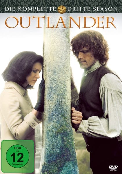 Sony Pictures Entertainment (PLAION PICTURES) Films Outlander - Season 3 (5 DVDs)