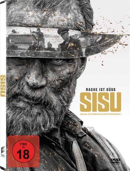 Sony Pictures Entertainment (PLAION PICTURES) Films Sisu - Rache ist süß (DVD)