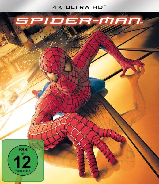 Sony Pictures Entertainment (PLAION PICTURES) Films Spider-Man (4K-UHD)