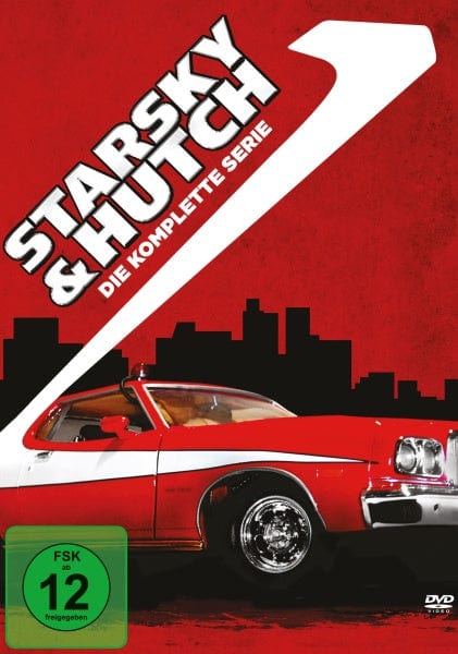 Sony Pictures Entertainment (PLAION PICTURES) Films Starsky & Hutch - Die komplette Serie (20 DVDs)